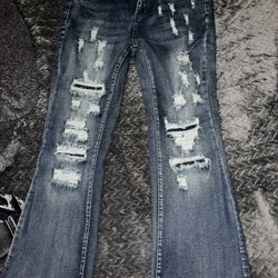 Flare Men’s Jeans