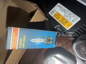Xenon Headlights