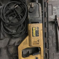 Dewalt Rotary Hammer Drill
