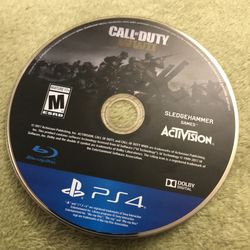 COD WW2