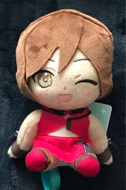 Vocaloids Meiko Plush