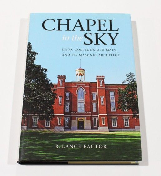 Chapel in the Sky by Factor, R. Lance (Hardcover, 2010)
