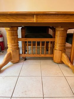 Dining Room Table