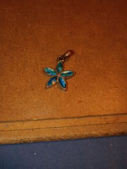 Shell pendant