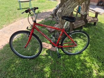 Specialized Hardrock restored to original glory