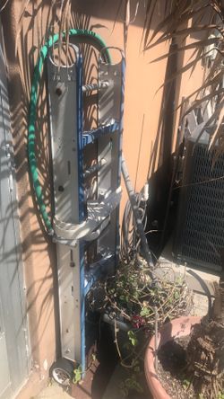 Hand Truck For Appliances