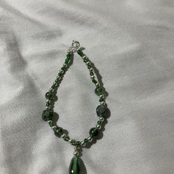 Green Bracelet
