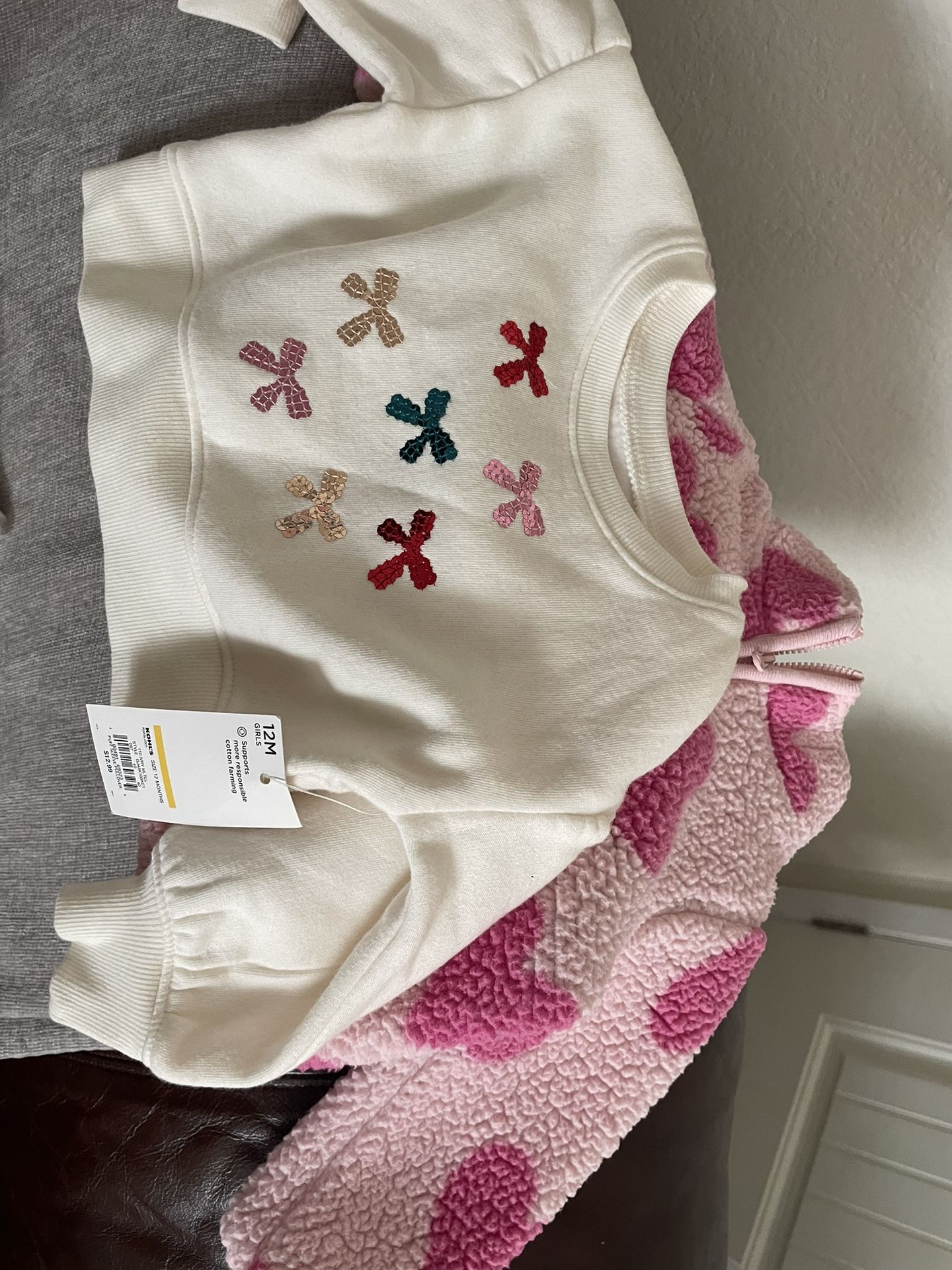 Girl Clothes 12 -18Month