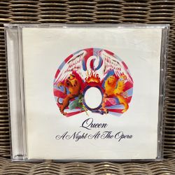Queen CD