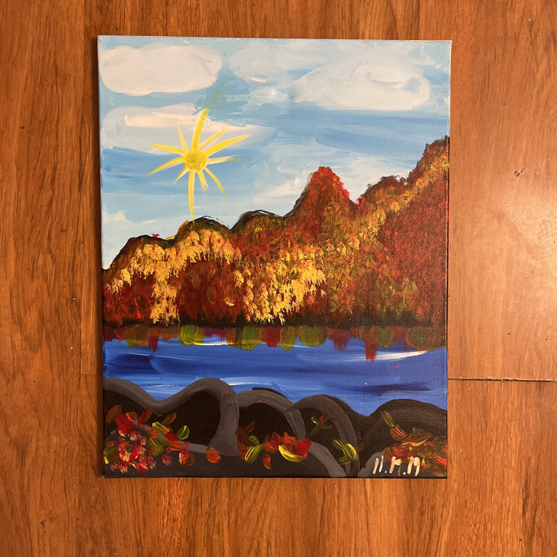 Wall Art Canvas