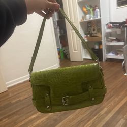 Green Nine West Bag 