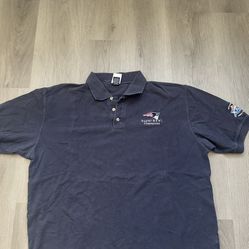 2005 New England Patriots Super Bowl XXXIX Shirt Size XL