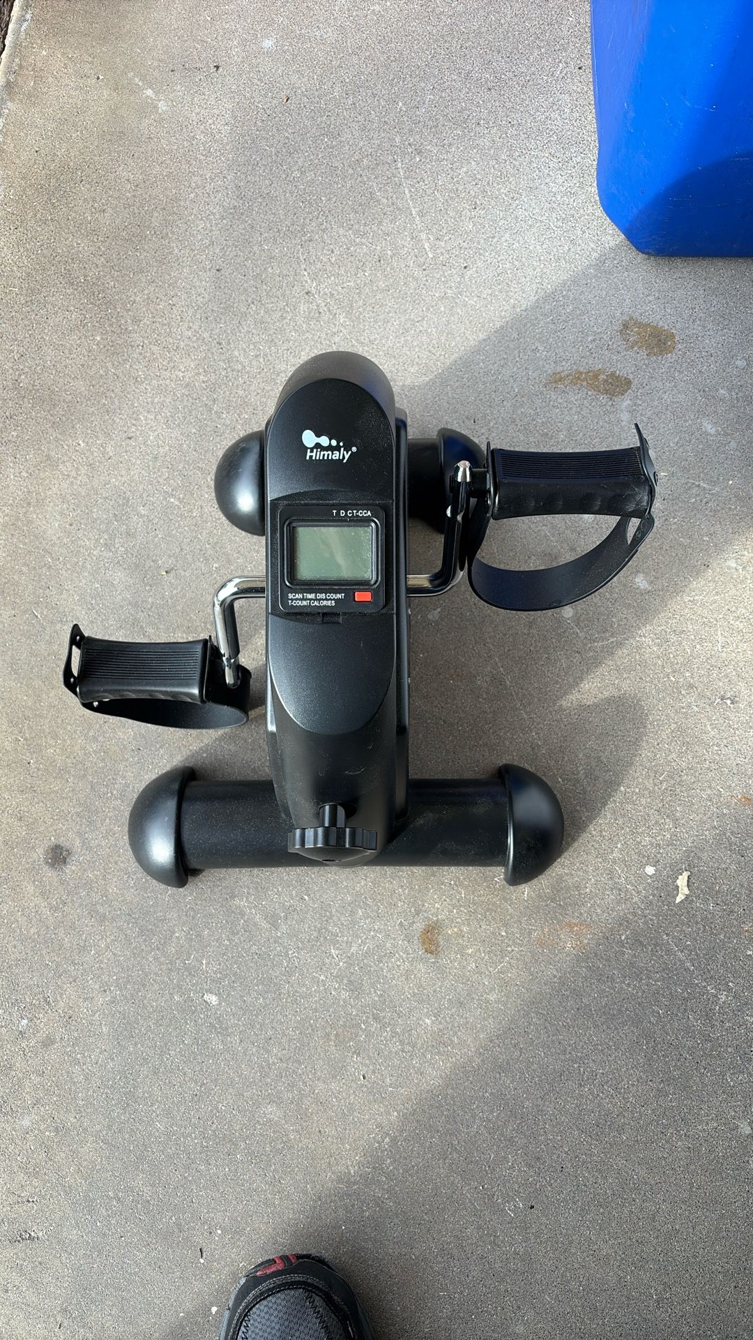 Mini Exercise Bike Pedal.