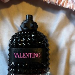 valentino cologne