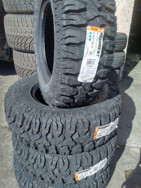 4 New 265 75 16 Milestar Patagonia Mt Tires 265 75 R16 Inch Tire 32 Inch Tall For Sale In Moreno Valley Ca Offerup 4 New 265 75 16 Milestar Patagonia Mt Tires 265 75 R16 Inch Tire 32 Inch Tall For Sale In Moreno Valley Ca Offerup