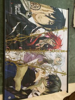 Black Butler Poster