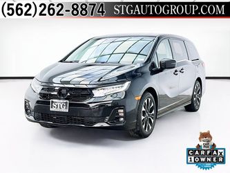 2025 Honda Odyssey