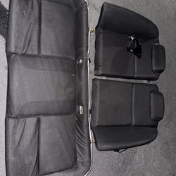 Gxp Rim And Gxp Foglight Bezel Nd G8 Cloth Seats 
