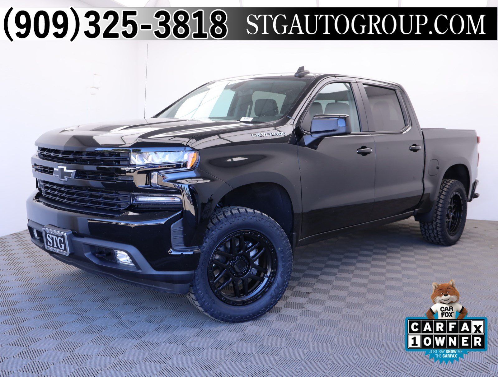 2019 Chevrolet Silverado 1500