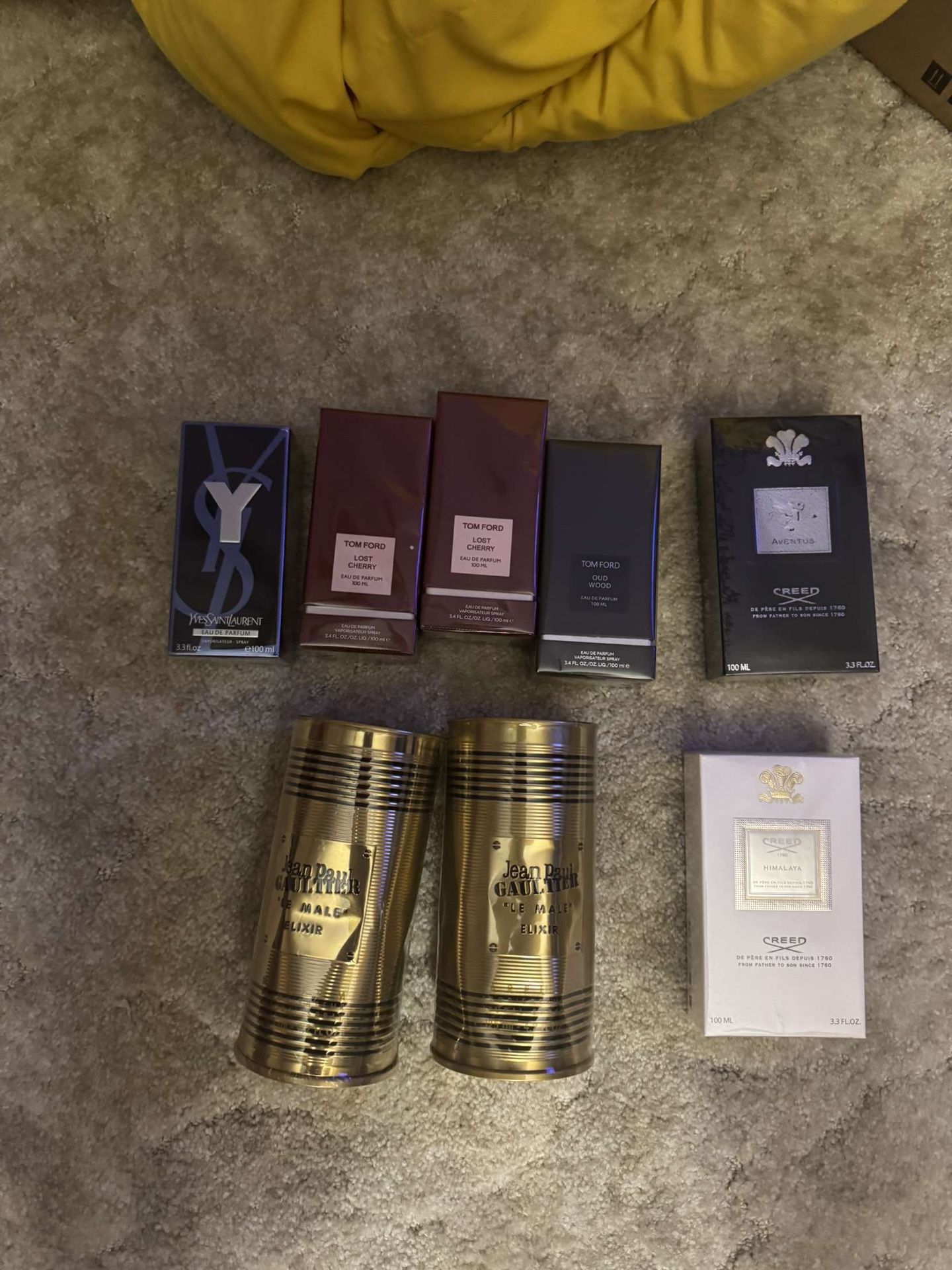 Luxury Fragrances