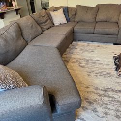 Large Sectional
