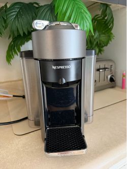 Nespresso machine
