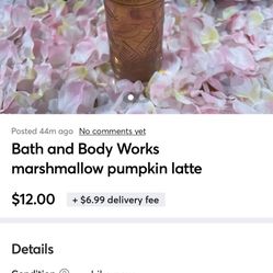 Bath And Bodyworks Mist 