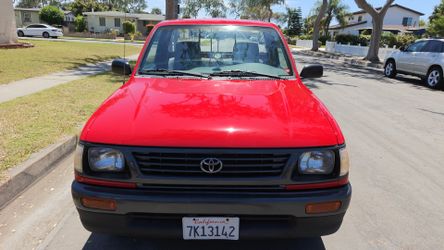 1996 Toyota Tacoma
