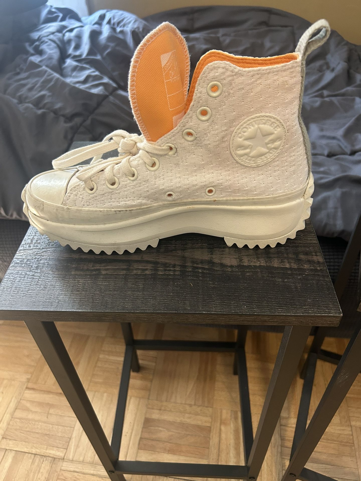 Converse High Top $25