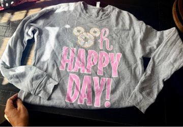 Disney Sweatshirt