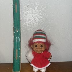 Ice Skater Troll 