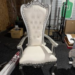 Quinceanera Chair 15s Wedding Chair, Bridal Shower Sweet 16