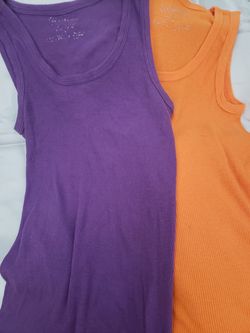 Girls Tank Tops
