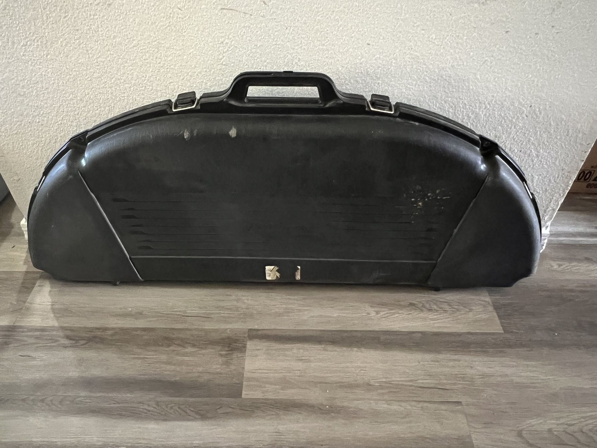 Wood Stream Bow Case 