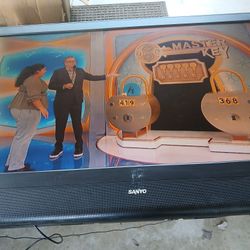 Sanyo 65" Tv.   $75 OBO
