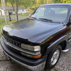 2000 Chevrolet Silverado