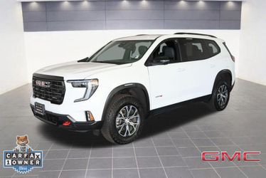 2025 GMC Acadia