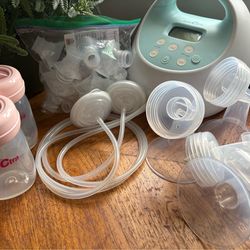 Spectra S1 battery powered breast pump