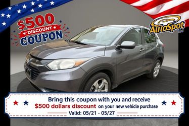 2017 Honda HR-V