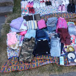 Yard Sale 9/11-9/12.. 46th St Off Of Portland Ave 