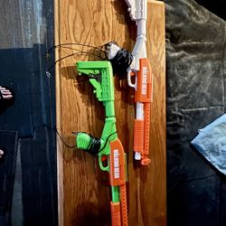 Walking Dead Xbox 360 Shotguns