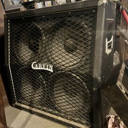 Carvin speakers