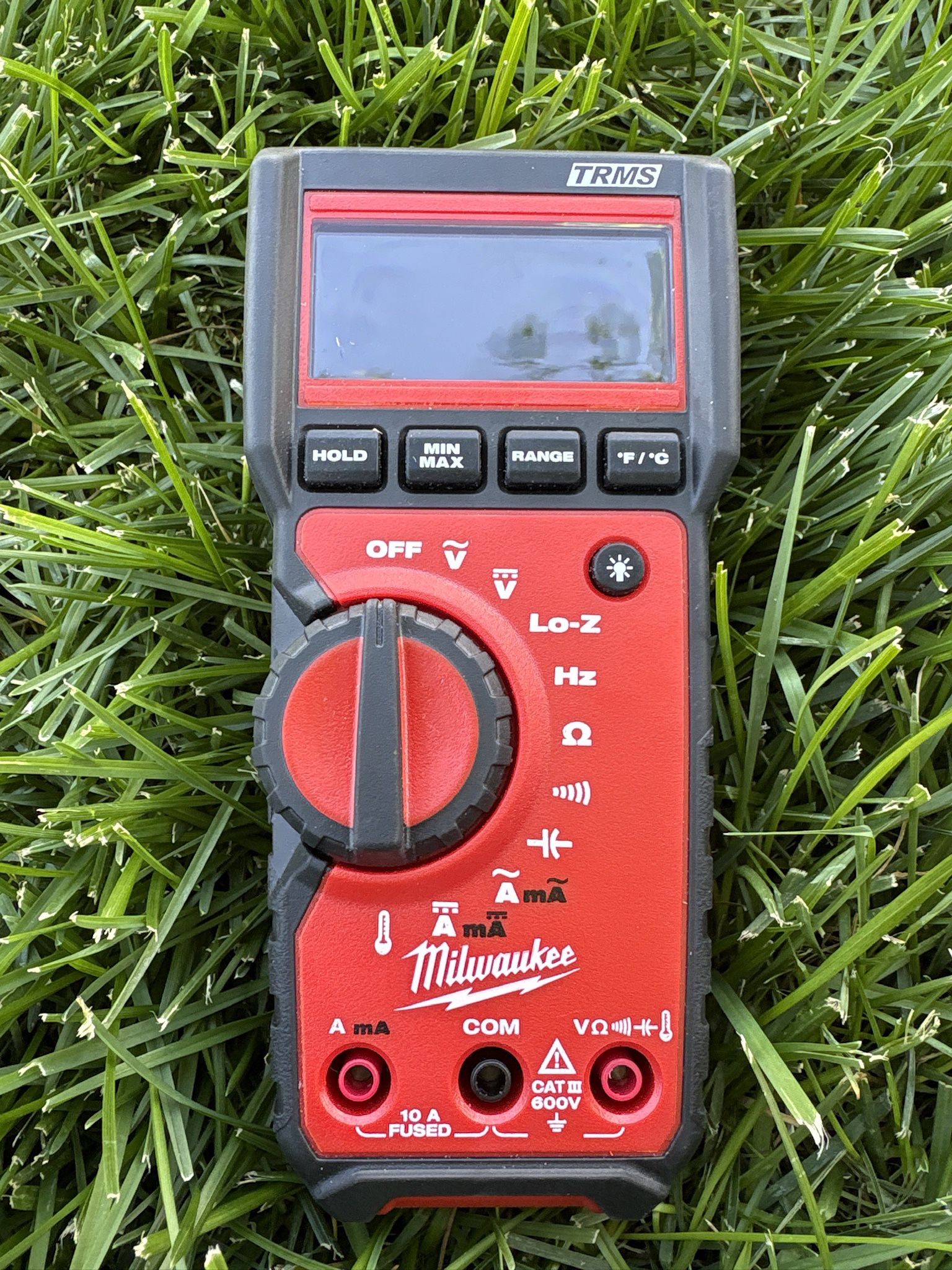 MILWAUKEE 2217-20 True RMS Multimeter