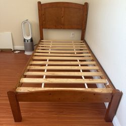 Wooden Bed Frame