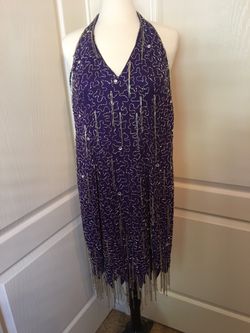 Fancy New Years Eve/Cruise Ship/ Prom Dress