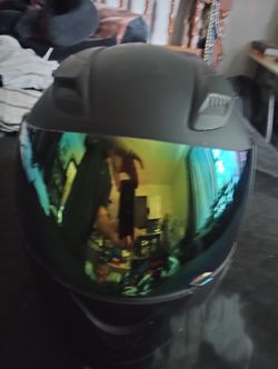 Motorcycle Helmet Size Medium. $60. Southwest Detroit 