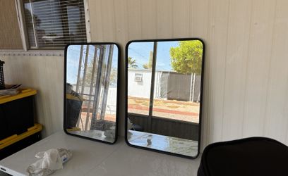 Mirrors