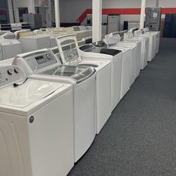 Washer Or Dryer From 199 With Warranty 