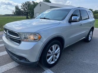 2011 Dodge Durango
