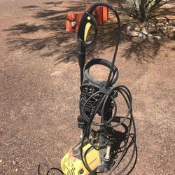 Electric power washer